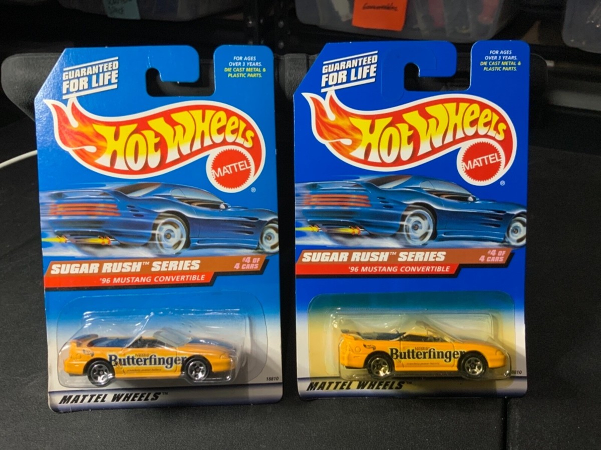 GTスナック　マスヤ　GT カード　1996 平成　レア　希少　美品　当時物 HOT WHEELS '96 1996 Ford Mustang GT COLLECTION UPDATED 9/15/26 | eBay