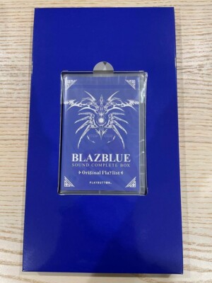 Anime Cd Blazblue Sound Complete Box | eBay Anime Cd Blazblue Sound Complete Box | eBay