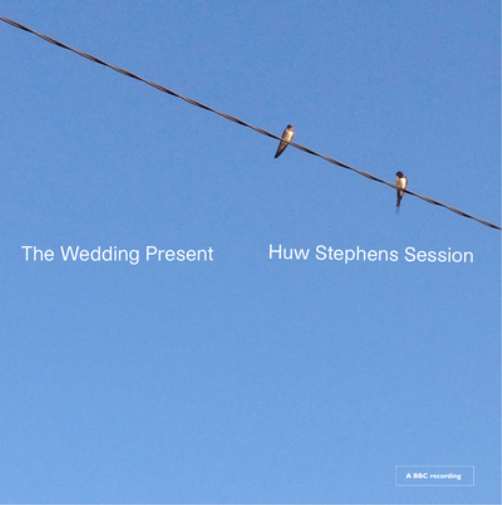The Wedding Present Huw Stephens Sessions (CD) EP