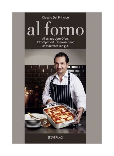 Thumbnail - Al Forno Von Claudio Del Principe