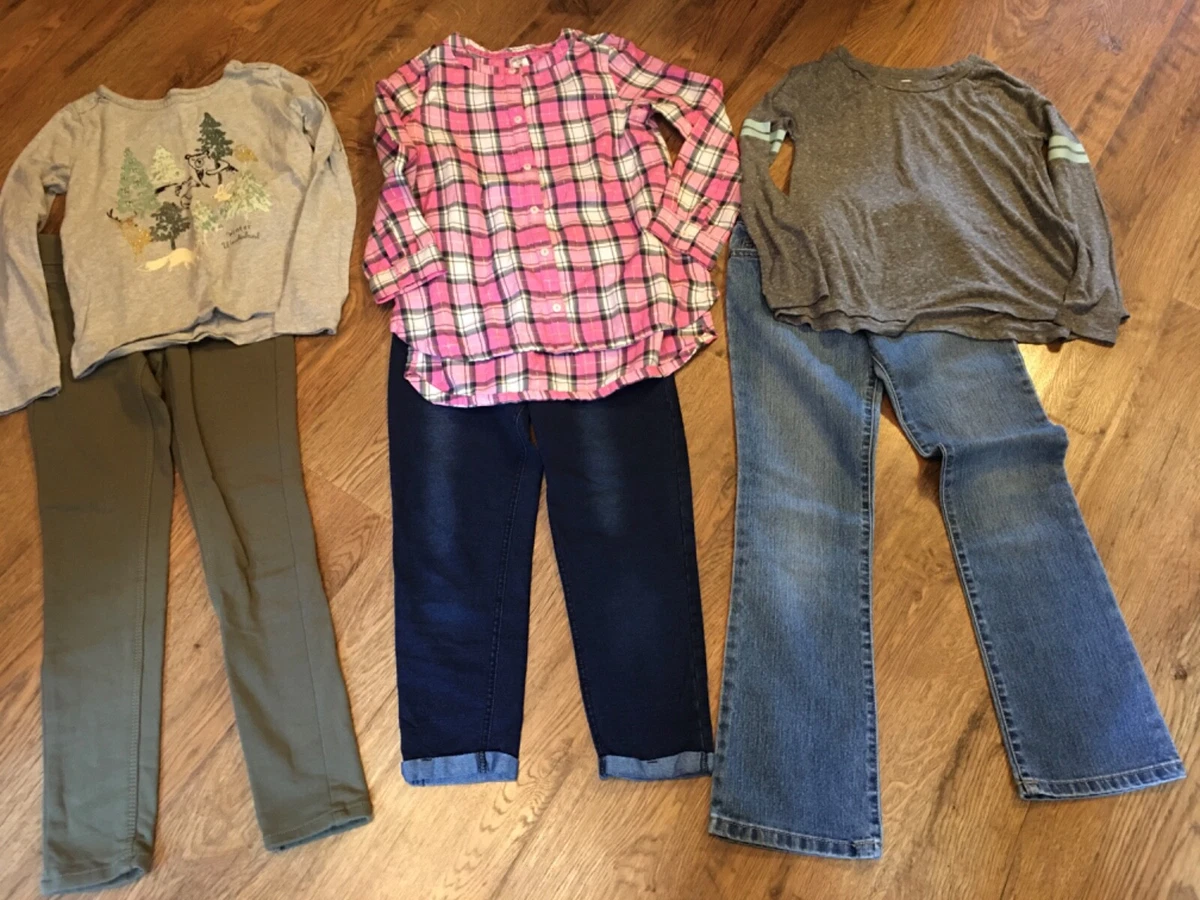 Girls size 8 outfits cheap