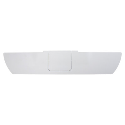 Fluval Flex Hintere Abdeckung Weiß 123L für AKFS-62554/62555 Tierbedarf