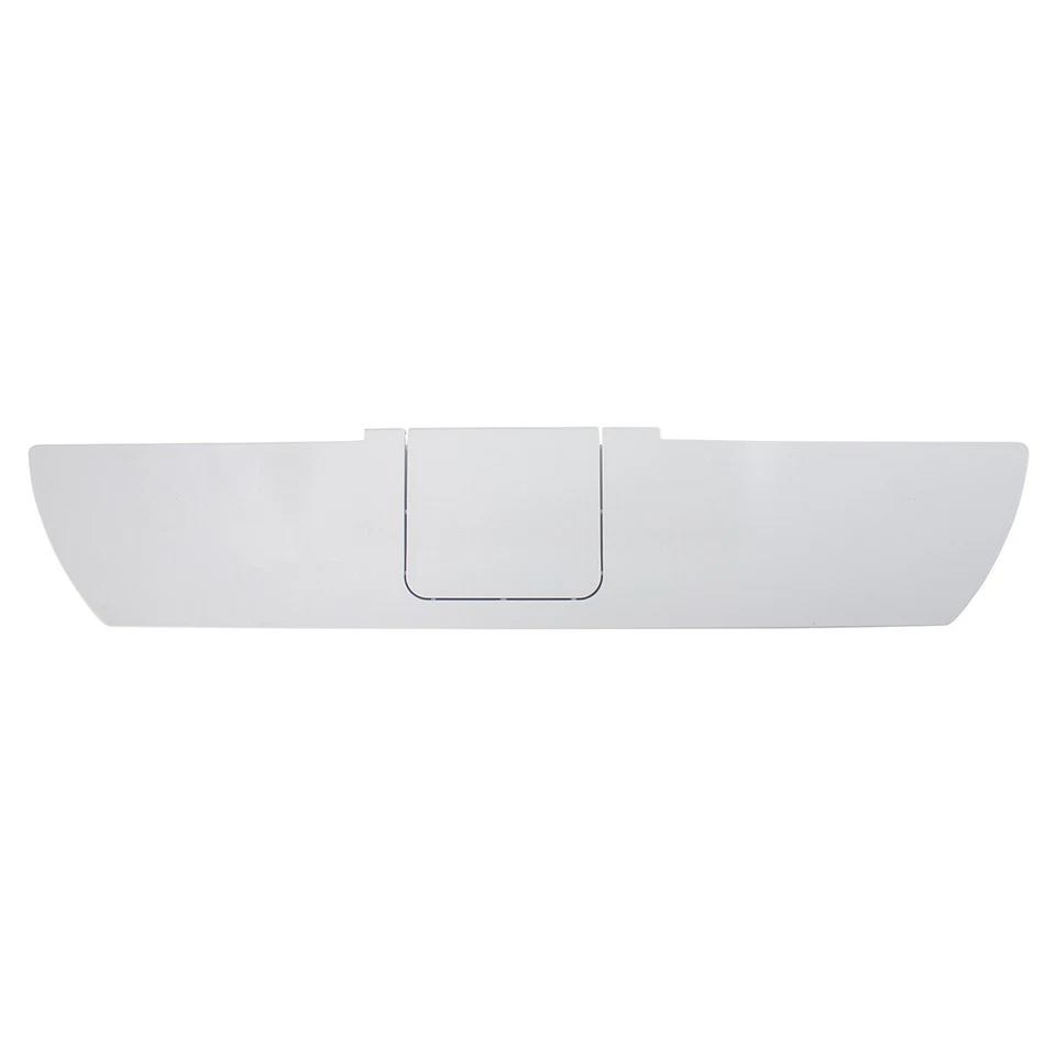 Fluval Flex Arrière Couverture Blanc 123L pour AKFS-62554/62555 - Photo 1/1