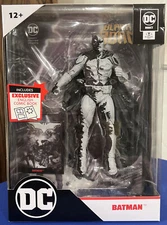 DC Direct 7” Page Punchers BATMAN VARIANT Target Exclusive McFarlane Toys 2022