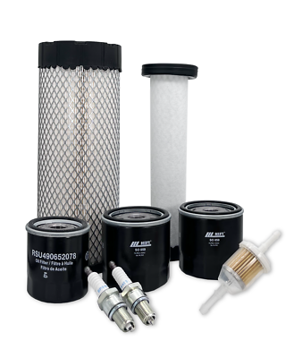HIRO EE Revelation850 10°F HERO® Maintenance Filter Kit For Wright WZ52FX850E-CE Z Zero-Turn