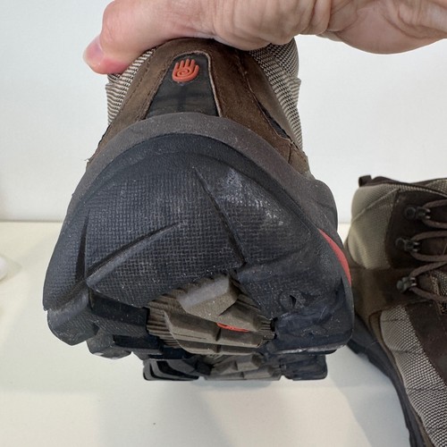 Teva M Kimtah Mid eVent Mesh Hiking Boot Male Size US10-prowned good condition - Picture 9 of 11