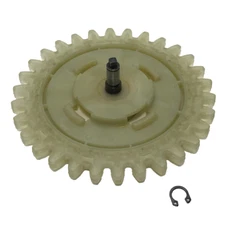 Bissell BigGreen Commercial Hercules Floor BGFS650 Driver's Left GEAR WHEEL OEM