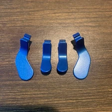 Microsoft Xbox Elite Series 2 Controller Paddles Back Buttons Accessories Blue