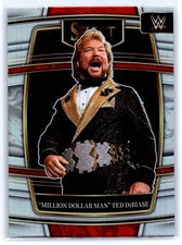 2022 PANINI SELECT WWE CONCOURSE PRIZM #88 