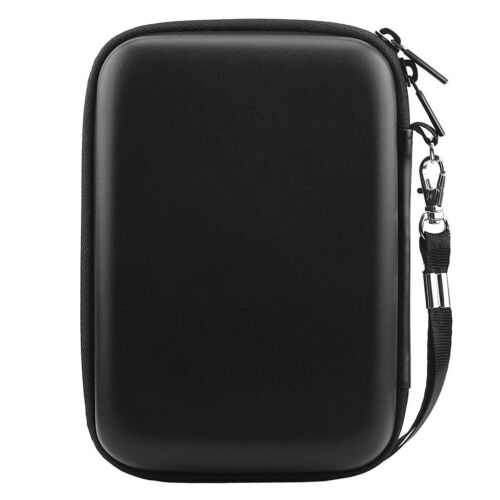Lacdo Samsung T5 Case, 2-in-1 Hard Travel Case for Samsung T5 T3 Portable SSD... - Picture 2 of 4