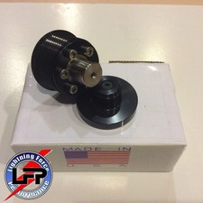 2009 Cadillac Cts-v 12 Chevy Zl1 Camaro Lsa 2.45 Supercharger Pulley Lsa2.45