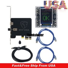 MVP DMA Board Basic General Firmware+Kmbox B+ (Pro) with Screen for LeetDMA#USA=