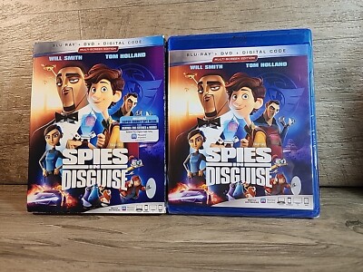 Disney Plus Watch Spies In Disguise 123 Spies In Disguise Movie