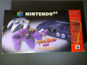 new nintendo 64
