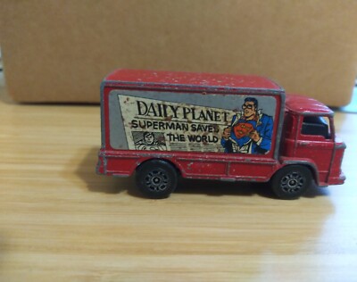 Figurine Corgi Juniors Daily Planet Superman - Véhicule/Figurine De Collection D'occasion
