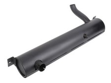 6671667 Auspuff Kompatibel Mit Bobcat 751 753 763 773 S150 S160 S175 S185 T140