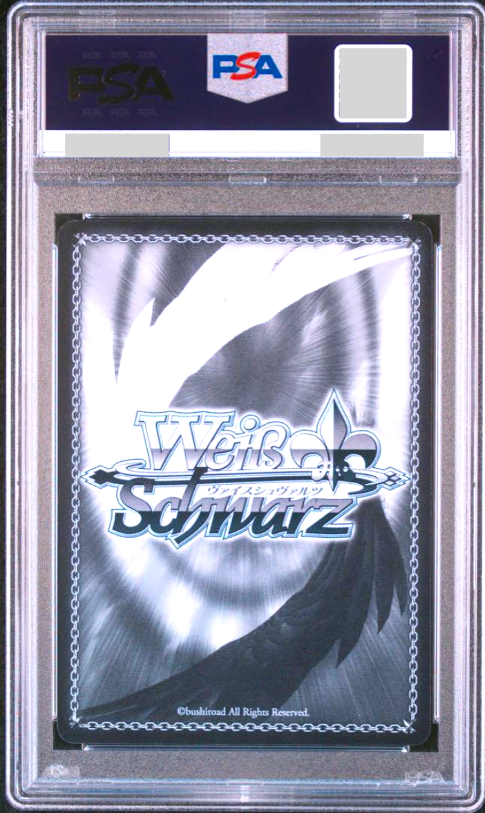 WEISS SCHWARZ 中野四葉　YOTSUBA PSA10 WEISS SCHWARZ 中野四葉 YOTSUBA PSA10 PSA 10 Weiss Schwarz Yotsuba