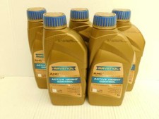&euro;23.95/L Ravenol AHC Active Height Control Fluid 5L Toyota Land Cruiser G