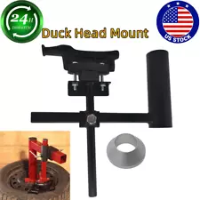 For Harbor Freight Tire Changer ModIfication Kit With Duck Head & Cone
