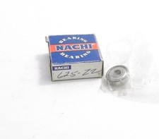 NACHI 625-ZZ Bearing - Double Shielded - Prepaid Shipping