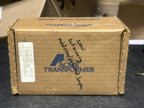 ACME Trafo TA254538 ohne Clips