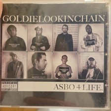 Goldie Lookin Chain - Asbo 4 Life (Parental Advisory, 2009)