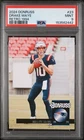 2024 Panini Donruss - Retro 1994 Drake Maye #23 (RC) PSA 9