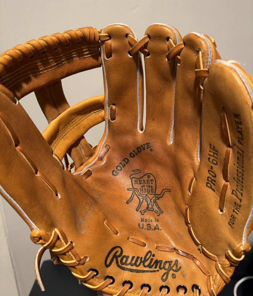 Rawlings Heart of the Hide HOH PRO-6HF Glove Cal Ripken