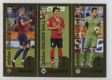 2019 Panini Fifa 365 Album Stickers Erling Haaland Kang-in Lee Andriy Lunin 1m1a