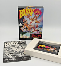 Thumbnail of ebay&reg; auction 377325767810 | Bubsy: In Fractured Furry Tales | Atari Jaguar Spiel | CiB |