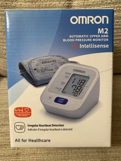 Omron M2 (HEM 7121 E) Intellisense Upper Arm Automatic Blood Pressure Monitor