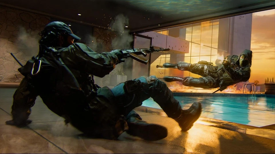 Call of Duty Black Ops 6 PS5, foto 2 de 3