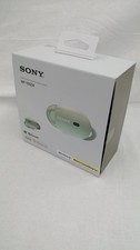 Sony Wireless Noise Cancelling Stereo Headset Wf-1000x Used