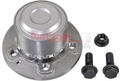 METZGER AUTOTEILE Radlagersatz WM 2234 für MERCEDES VITO MIXTO W639 Bus VIANO