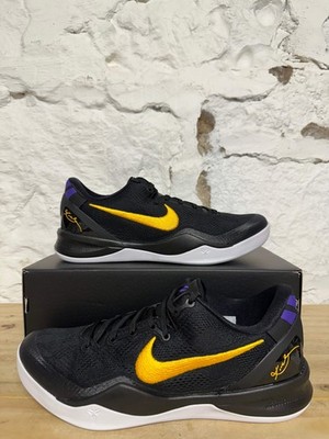 Size 11 - Nike Kobe 8 Protro Lakers Away for sale online | eBay