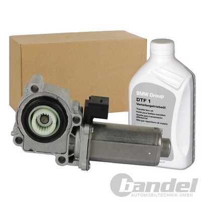 XDRIVE STELLMOTOR VERTEILERGETRIEBE passend für BMW X3 E83 X5 E53 + 1 L BMW ÖL