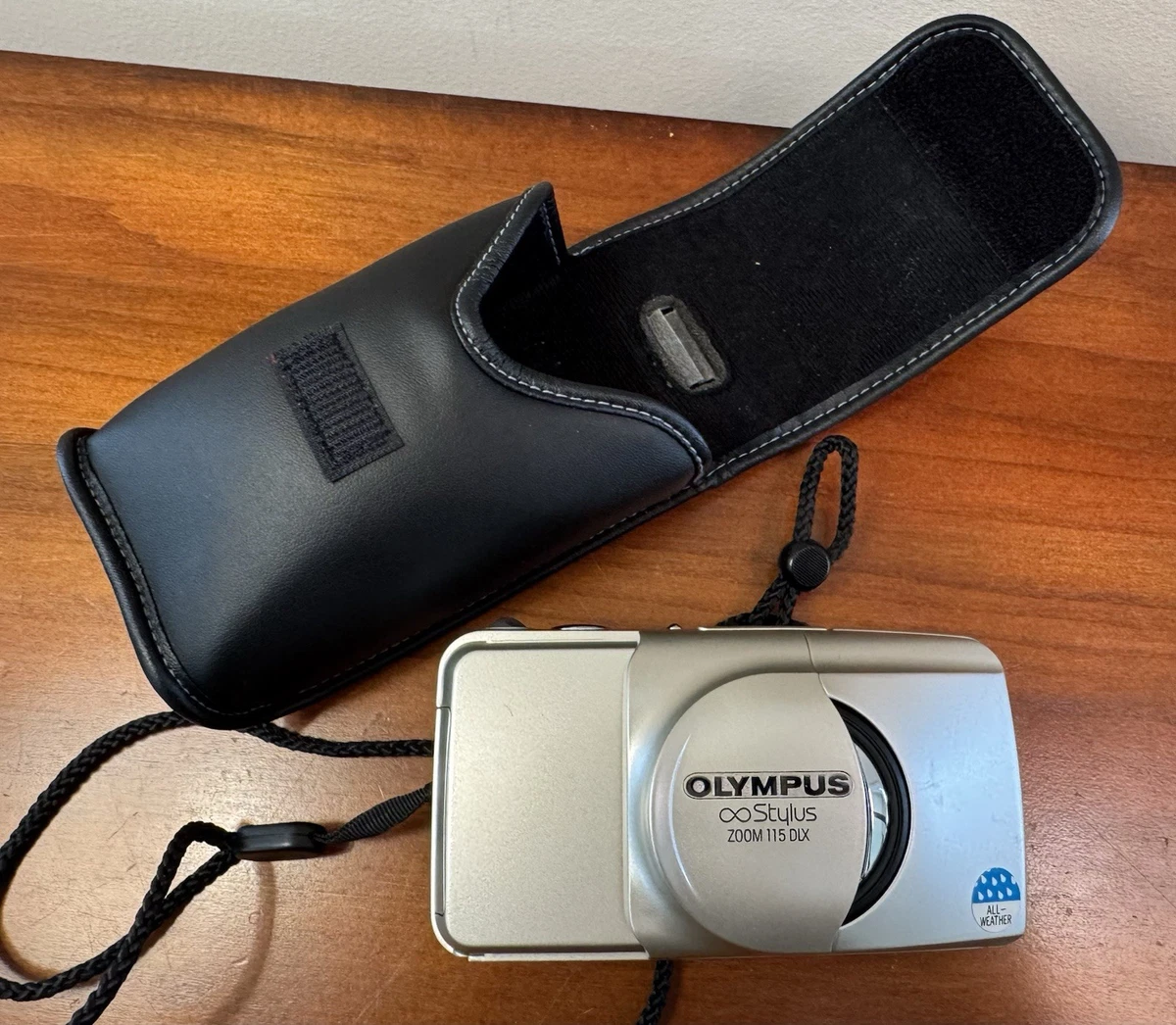 Olympus Stylus ZOOM 115 Film Cameras for sale | eBay