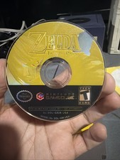 Legend of Zelda Twilight Princess GameCube Disc Only Tested Working