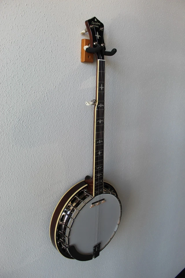 Brand New Recording King RK-R36 Madison Resonator 5 String Banjo with Hard Case - Image 3 of 4