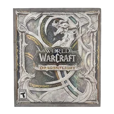 Blizzard: World of Warcraft - Dragonflight Collectors Edition [Box]