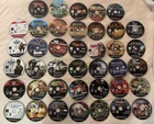 40 Loose Discs Disc only Playstation 2 PS2 Game Lot