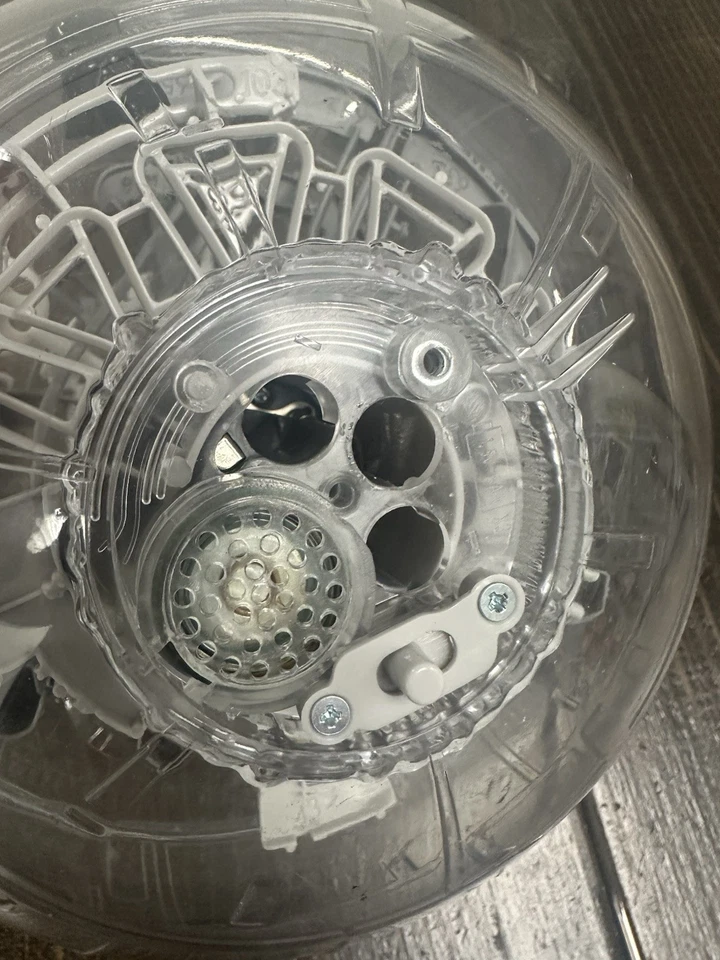 Perplexus Disney Star Wars Death Star 3D Maze Ball Game No Lights or Sounds - Image 3 of 4