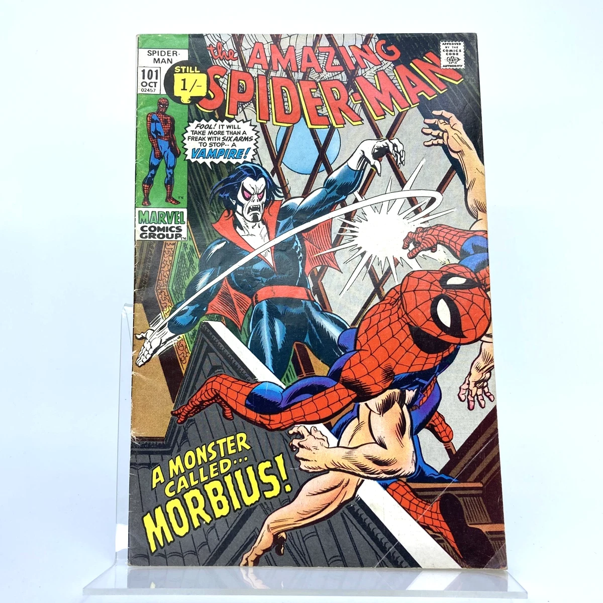 Комиксы The Amazing Spider-Man лоты - огромный выбор по лучшим