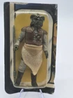 STAR WARS RETURN OF THE JEDI KLAATU SKIFF GUARD MOSC (CUT CARD) ROTJ 1983 KENNER