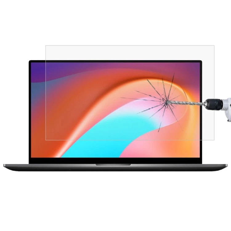 Tempered Glass Protective Film for Xiaomi RedmiBook 16 Inch Laptop Screen