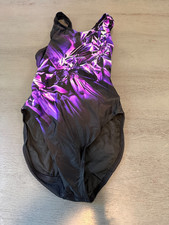 black TYR  one piece swimsuit size 32