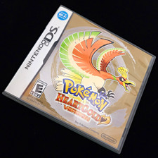 Nintendo Pokémon HeartGold + LEAF Green + Pokewalker