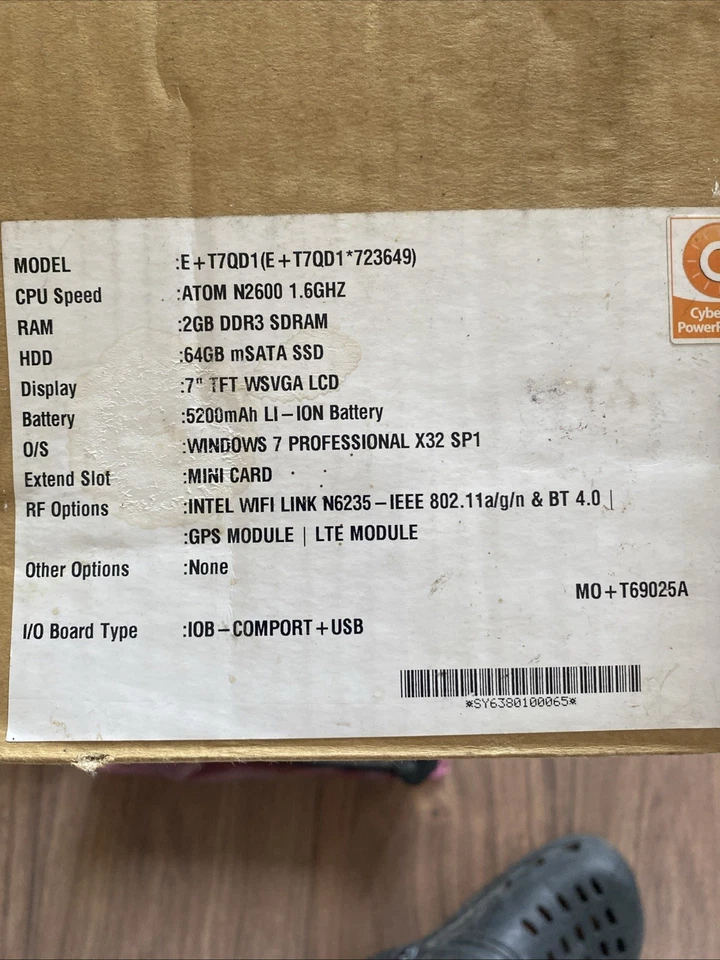 Durabook T7 - Image 3 of 4