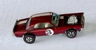 WOW NM BEAUTY Nitty Gritty Kitty Doors #3 Red Color White Int. Redline HotWheel