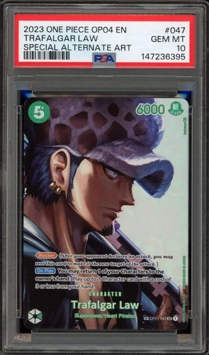 トラファルガー・ロー (Alt Art)